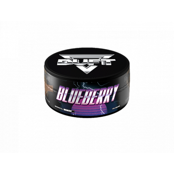 Табак DUFT BLUEBERRY 80 гр в Новом Уренгое