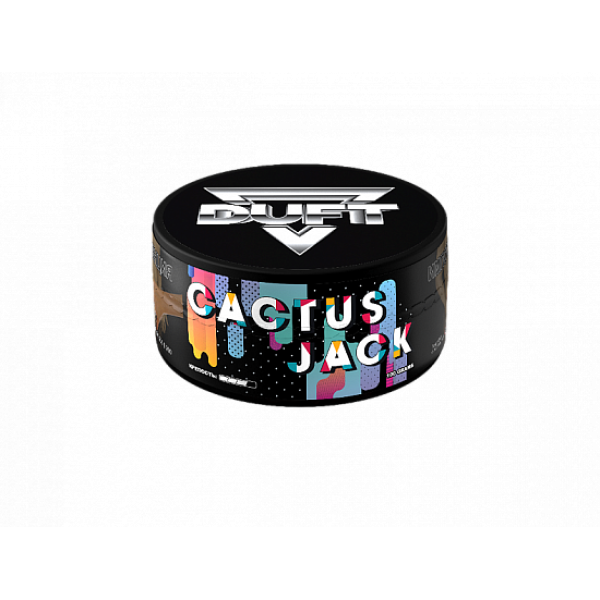 Табак DUFT CACTUS JACK 80 гр в Новом Уренгое
