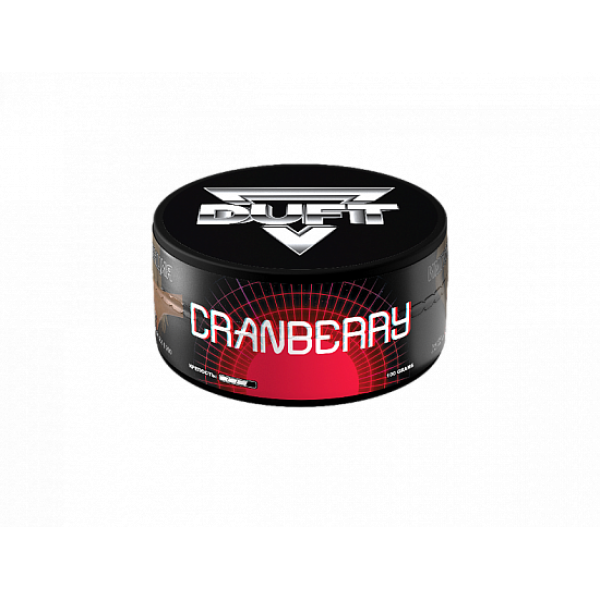 Табак DUFT CRANBERRY 80 гр в Новом Уренгое