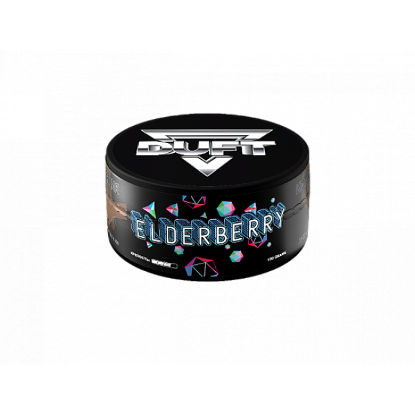 Табак DUFT ELDERBERRY 80 гр в Новом Уренгое