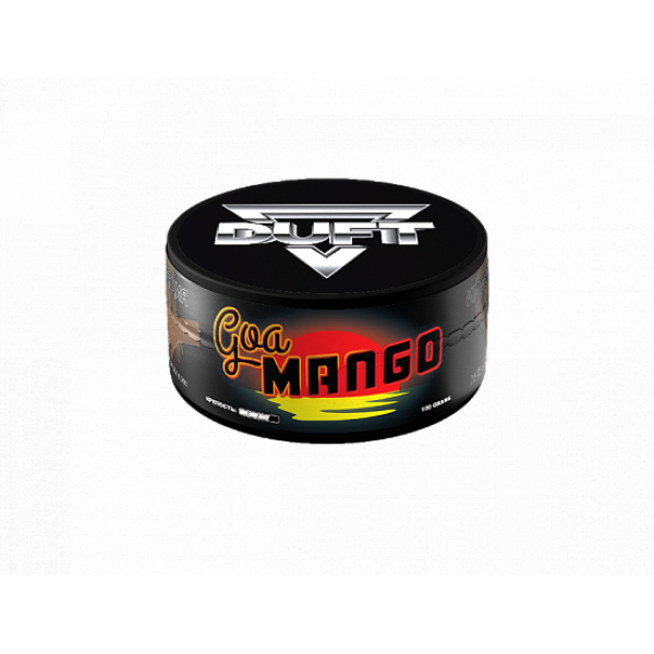 Табак DUFT GOA MANGO 80 гр в Новом Уренгое