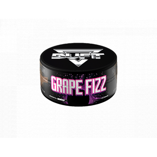 Табак DUFT GRAPE FIZZ 80 гр в Новом Уренгое