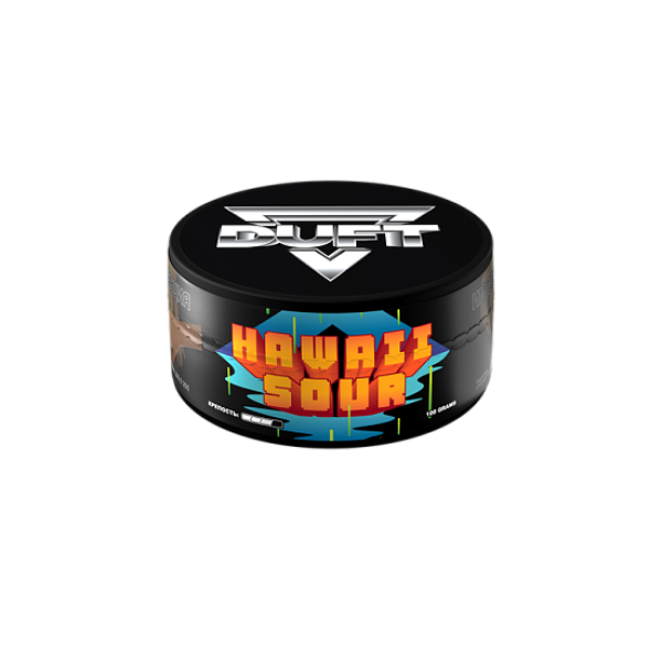 Табак DUFT HAWAII SOUR 80 гр в Новом Уренгое