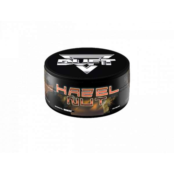 Табак DUFT HAZEL NUT 80 гр в Новом Уренгое
