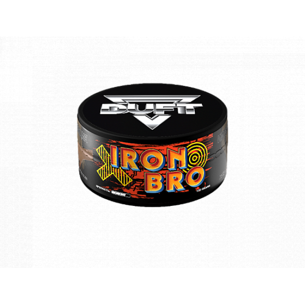 Табак DUFT IRON BRO 80 гр в Новом Уренгое