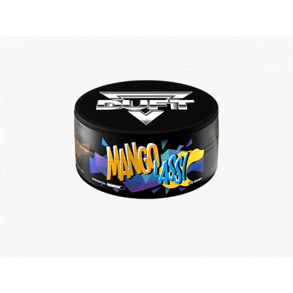 Табак DUFT MANGO LASSI 80 гр в Новом Уренгое