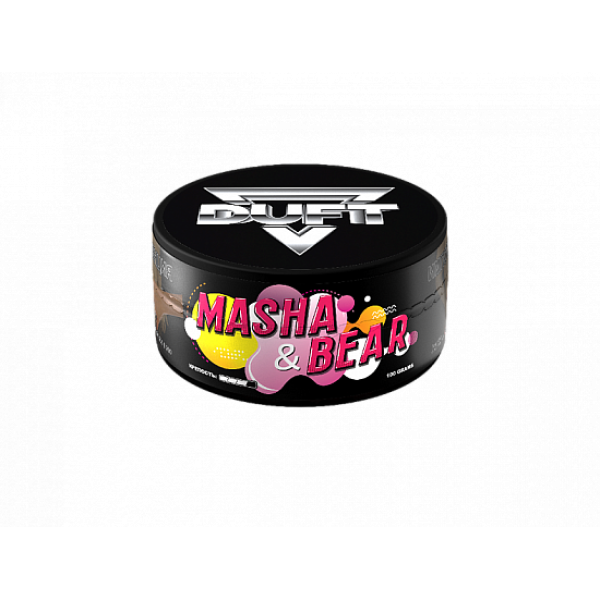 Табак DUFT MASHA BEAR 80 гр в Новом Уренгое