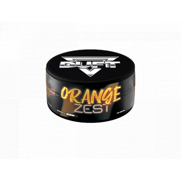 Табак DUFT ORANGE ZEST 80 гр в Новом Уренгое