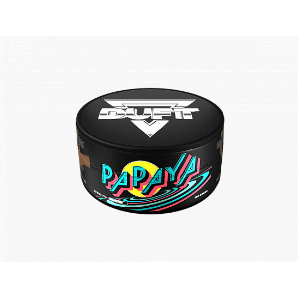 Табак DUFT PAPAYA 80 гр в Новом Уренгое