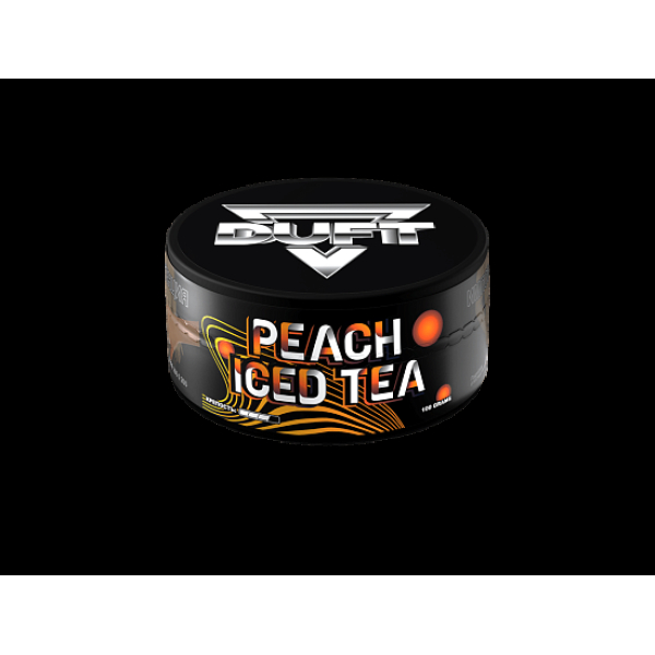Табак DUFT PEACH ICED TEA 80 гр в Новом Уренгое