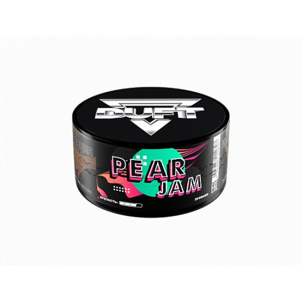 Табак DUFT PEAR JAM 80 гр в Новом Уренгое