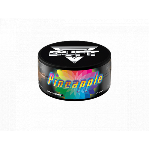 Табак DUFT PINEAPPLE 80 гр в Новом Уренгое