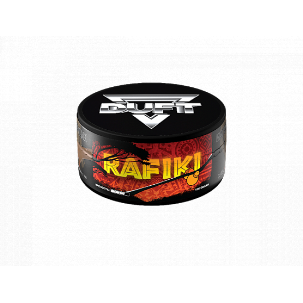 Табак DUFT RAFIKI 80 гр в Новом Уренгое