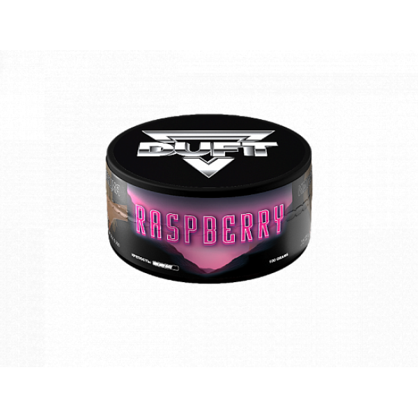 Табак DUFT RASPBERRY 80 гр в Новом Уренгое