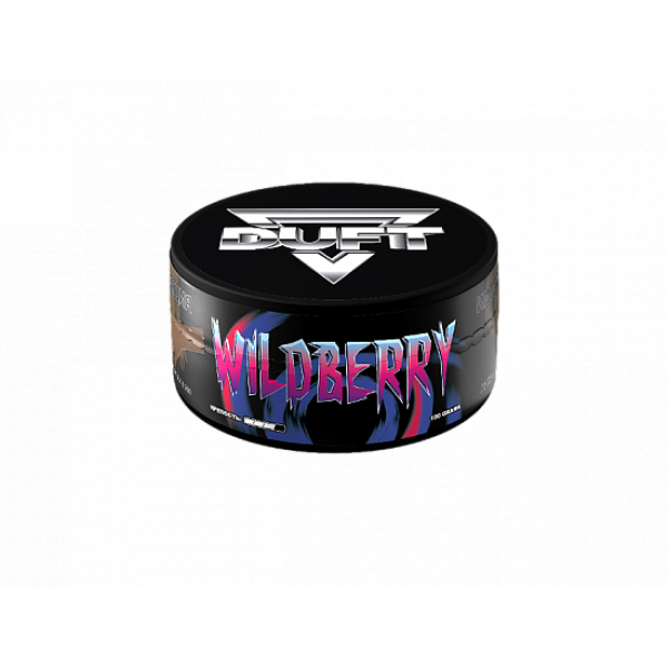 Табак DUFT WILDBERRY 80 гр в Новом Уренгое