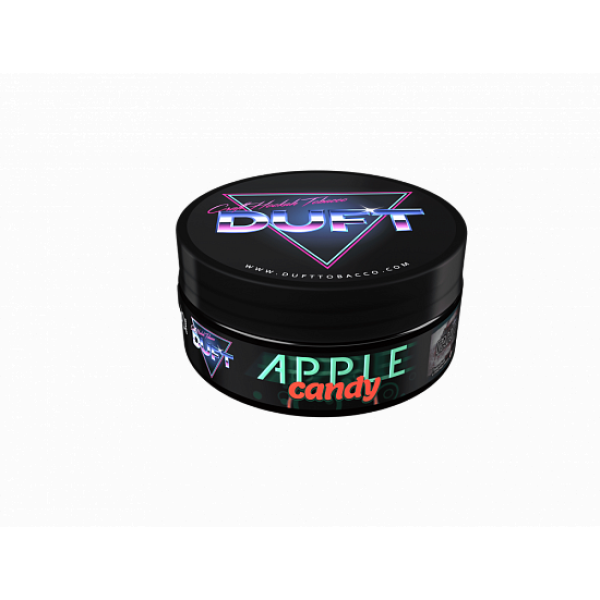 Табак Duft Apple Candy 100 грамм в Новом Уренгое