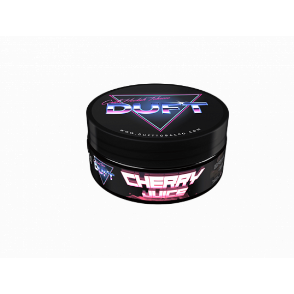 Табак Duft Cherry Juice 100 грамм в Новом Уренгое