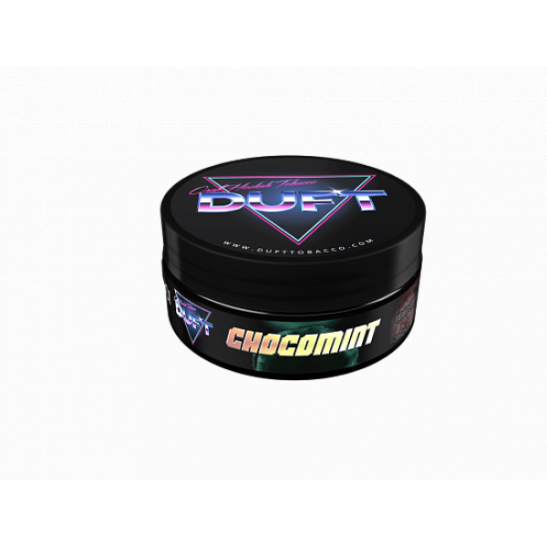 Табак Duft Chocomint 100 грамм в Новом Уренгое