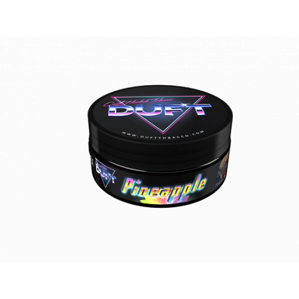 Табак Duft Pineapple 100 грамм в Новом Уренгое