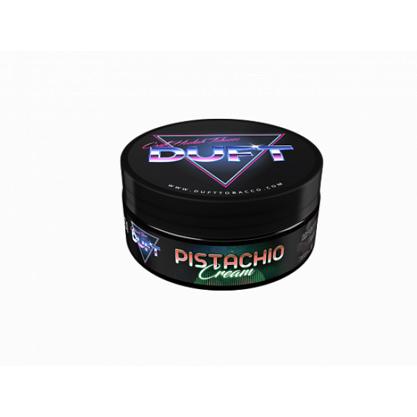 Табак Duft Pistachio Cream 100 грамм в Новом Уренгое