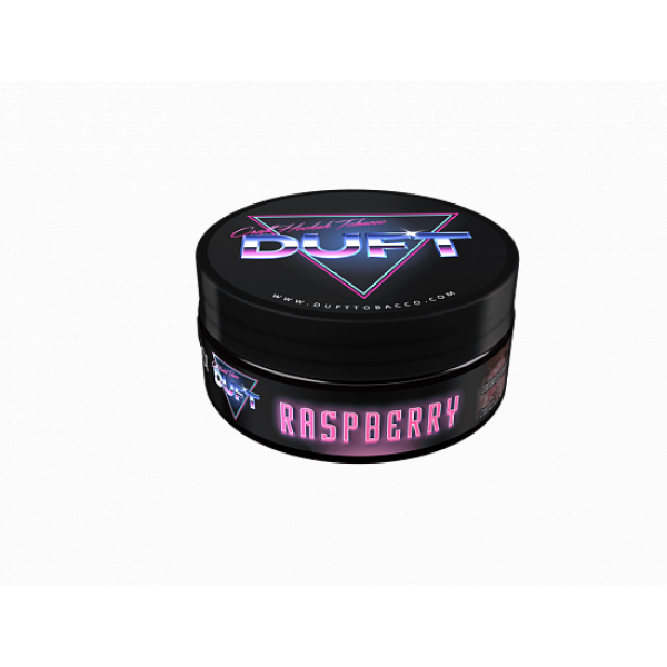 Табак Duft Raspberry 100 грамм в Новом Уренгое