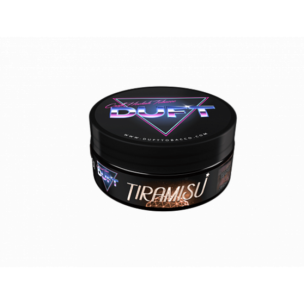 Табак Duft Tiramisu 100 грамм в Новом Уренгое