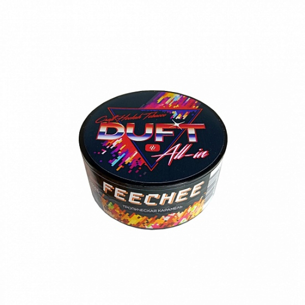 Табак Duft All-In Feechee 25 грамм в Новом Уренгое