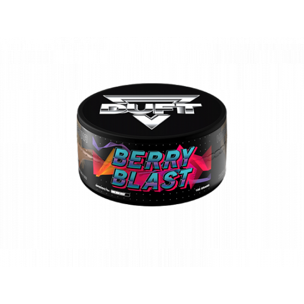 Табак Duft Berry Blast 100 грамм в Новом Уренгое