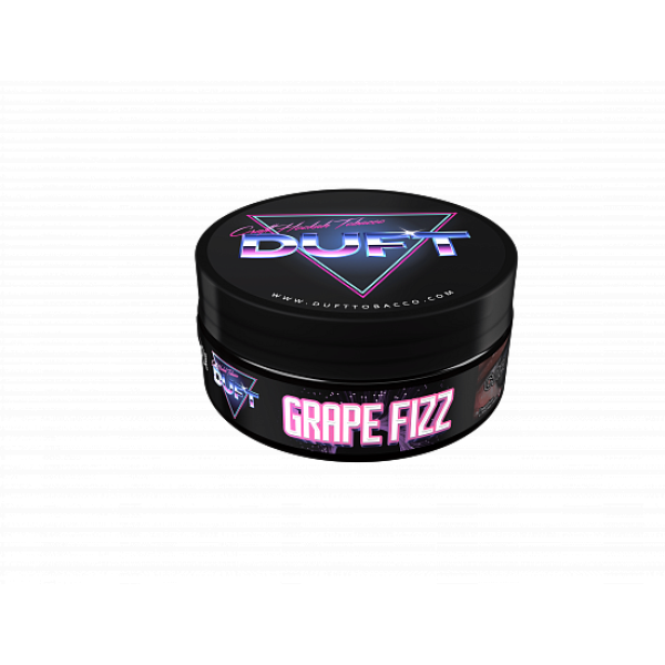 Табак Duft Grape Fizz 100 грамм в Новом Уренгое