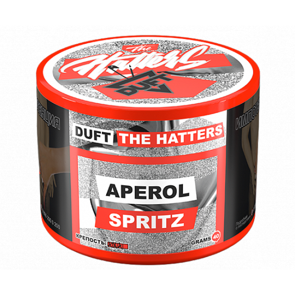 Табак Duft The Hatters Aperol Spritz (Апероль) 40 гр в Новом Уренгое