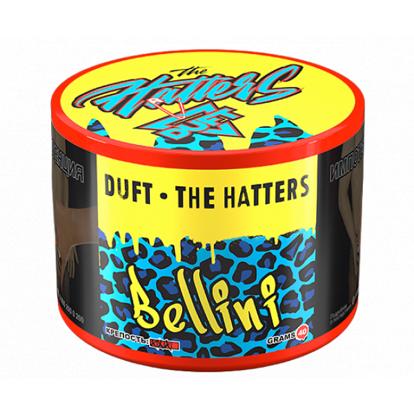 Табак Duft The Hatters Belini (Белини) 40 гр в Новом Уренгое