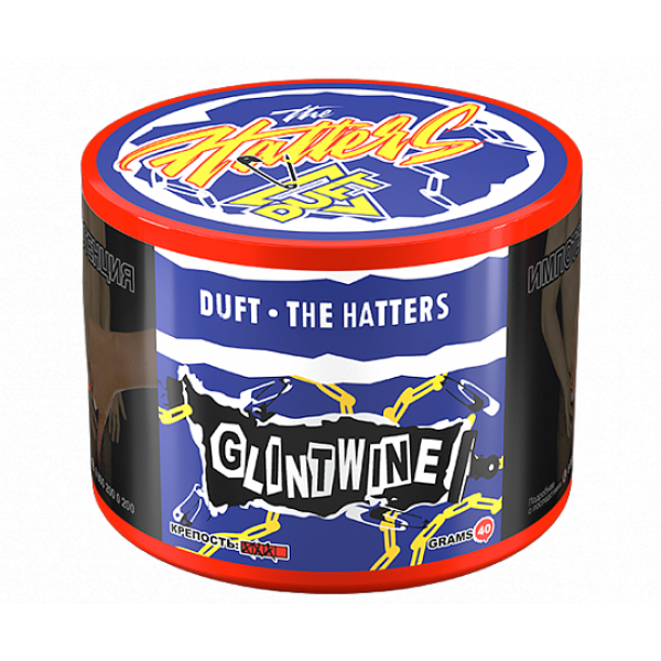 Табак Duft The Hatters Glintweine (Глинтвейн) 40 гр в Новом Уренгое