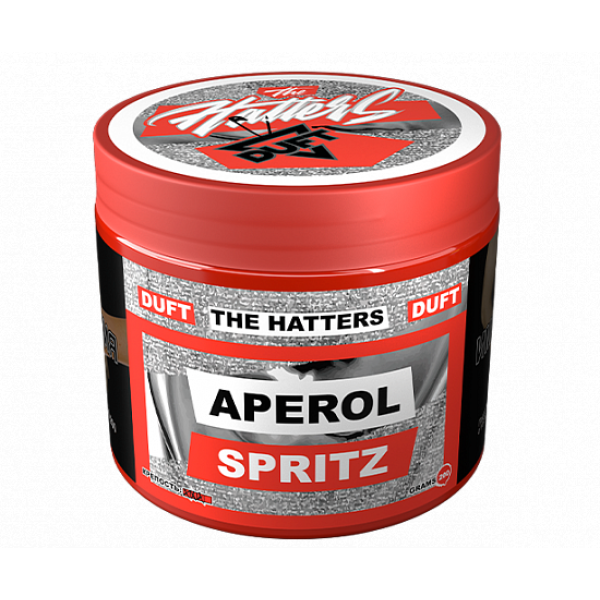 Табак Duft The Hatters Aperol Spritz (Апероль) 200 гр в Новом Уренгое