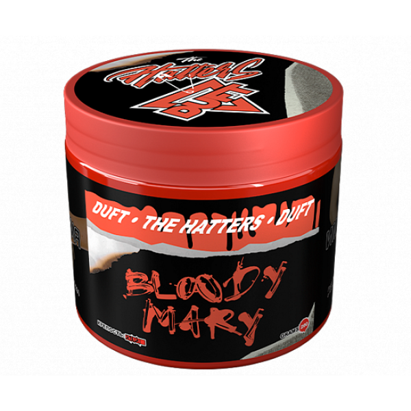 Табак Duft The Hatters Blood Mary (Кровавая Мэри) 200 гр в Новом Уренгое