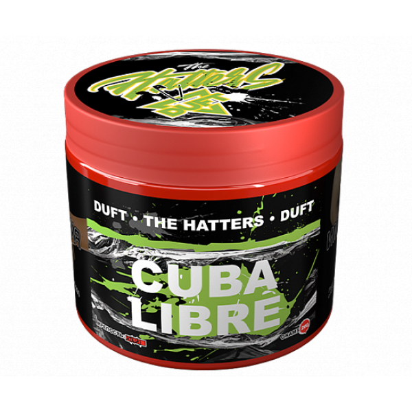 Табак Duft The Hatters Cuba Libre (Куба Либрэ) 200 гр в Новом Уренгое