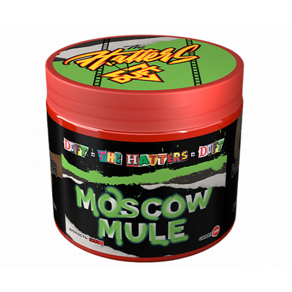 Табак Duft The Hatters Moscow Mule (Московский мул) 200 гр в Новом Уренгое