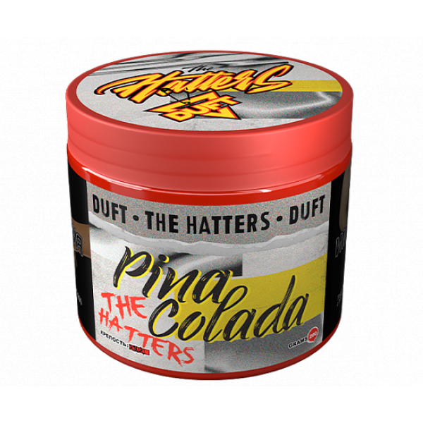 Табак Duft The Hatters Pina Colada (Пина колада) 200 гр в Новом Уренгое