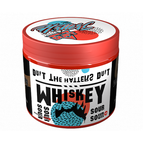 Табак Duft The Hatters Whiskey Sour (Виски) 200 гр в Новом Уренгое