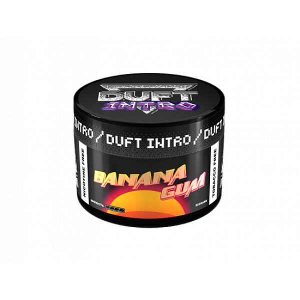 Смесь Duft Intro Banana Gum 50 грамм в Новом Уренгое