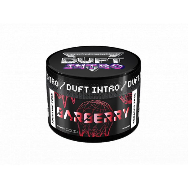 Смесь Duft Intro Barberry 50 грамм в Новом Уренгое