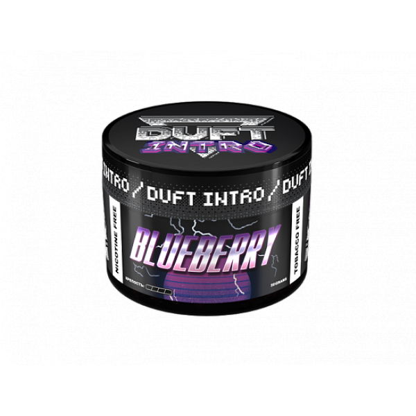 Смесь Duft Intro Blueberry 50 грамм в Новом Уренгое