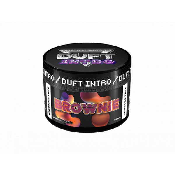 Смесь Duft Intro Brownie 50 грамм в Новом Уренгое