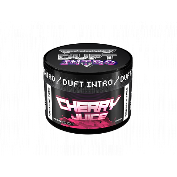 Смесь Duft Intro Cherry juice 50 грамм в Новом Уренгое