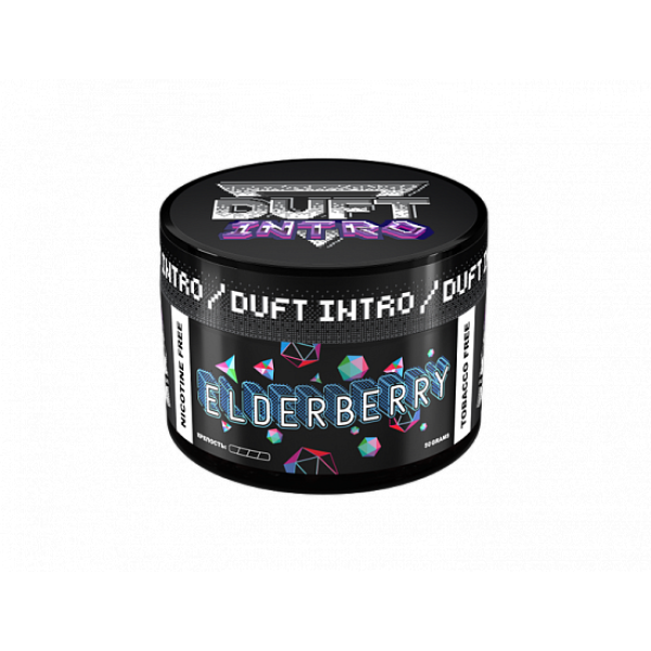 Смесь Duft Intro Elderberry 50 грамм в Новом Уренгое