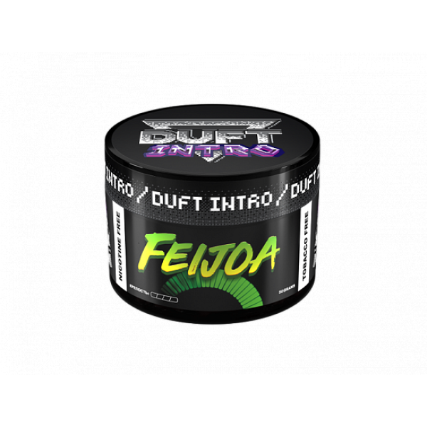 Смесь Duft Intro Feijoa 50 грамм в Новом Уренгое