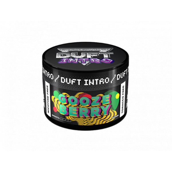 Смесь Duft Intro Goozeberry 50 грамм в Новом Уренгое