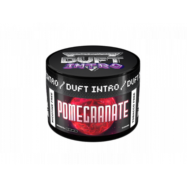 Смесь Duft Intro Pomegranate 50 грамм в Новом Уренгое
