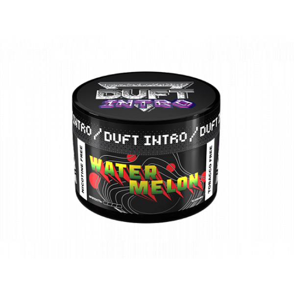 Смесь Duft Intro Watermelon 50 грамм в Новом Уренгое