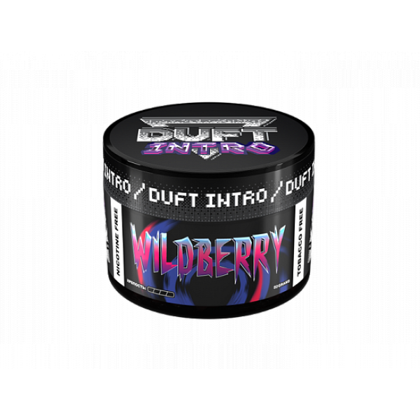 Смесь Duft Intro Wildberry 50 грамм в Новом Уренгое