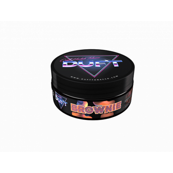 Табак Duft Brownie 100 грамм в Новом Уренгое